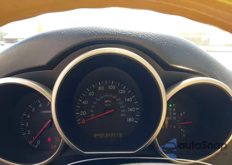 2004 Lexus Sc 430 z USA, uszkodzony, nr VIN JTHFN48Y240054224